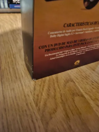 Colección DVD El Padrino 30 Aniversario