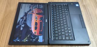 PARA JUGAR - Dell Latitude 7280 ( i5, 256GB, 8GB )