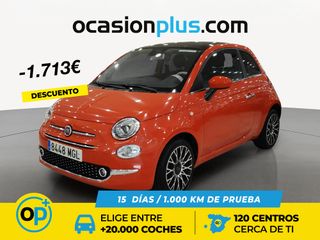 Fiat 500 1.0 Hybrid Dolcevita 51 kW (70 CV)