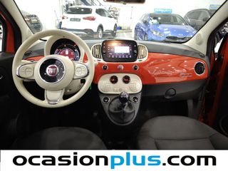 Fiat 500 1.0 Hybrid Dolcevita 51 kW (70 CV)