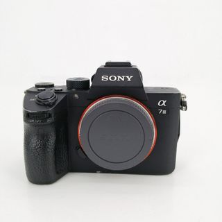Sony Alpha 7 III Cámara Mirrorless
