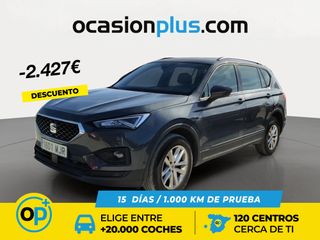 SEAT Tarraco 1.5 TSI S&S Style XL DSG 110 kW (150 CV)