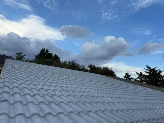 Reparación tejados, fachadas y humedades