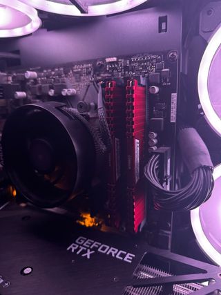 Corsair Vengeance LPX 16GB (2x8GB) DDR4 3200MHz