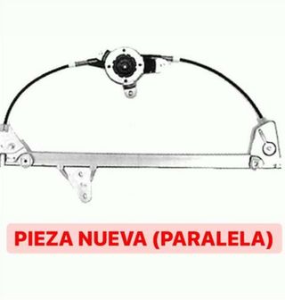 Mecanismo elevaluna del izq renault megane i 49919