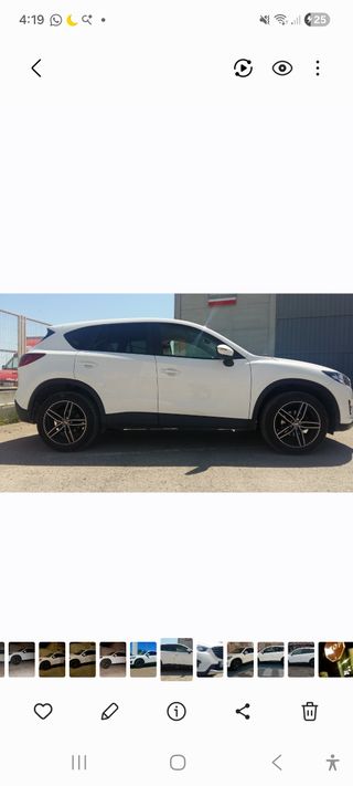 Llantas Mazda 19 pulgadas