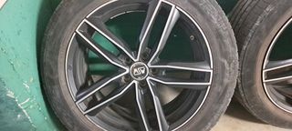 Llantas Mazda 19 pulgadas