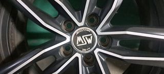 Llantas Mazda 19 pulgadas