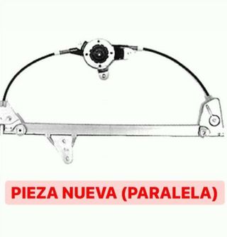 Mecanismo elevaluna delantero renault 49931 21 txe