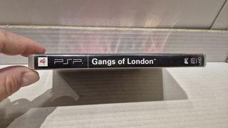 Gangs of London PSP ITA Completo