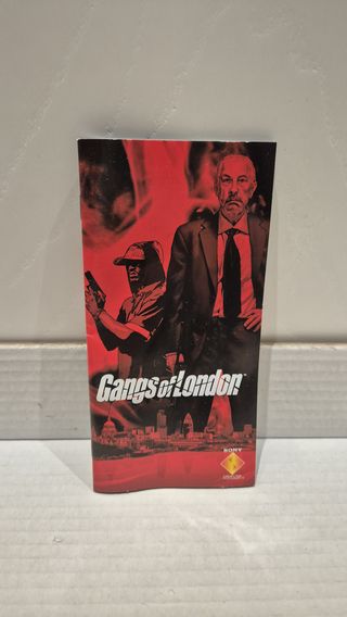 Gangs of London PSP ITA Completo