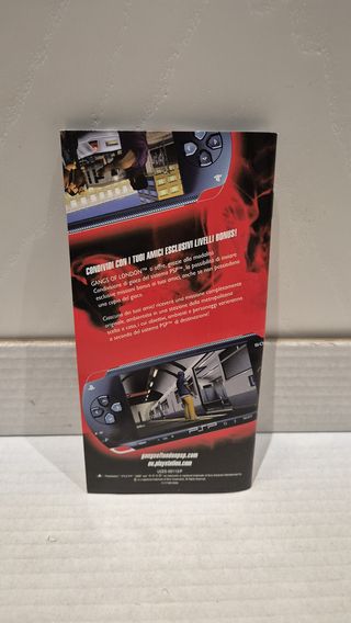 Gangs of London PSP ITA Completo