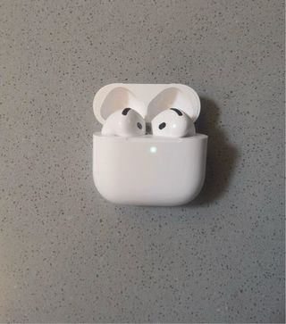 Airpods Originales Apple Blancos