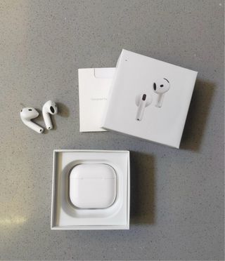 Airpods Originales Apple Blancos