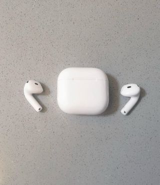Airpods Originales Apple Blancos
