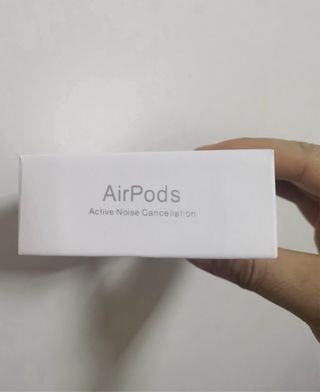 Airpods Originales Apple Blancos