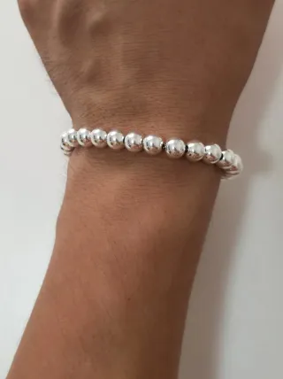 Pulsera de Plata 925 de 18/20 cm
