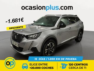Peugeot 2008 PureTech 100 S&S Allure 75 kW (100 CV)