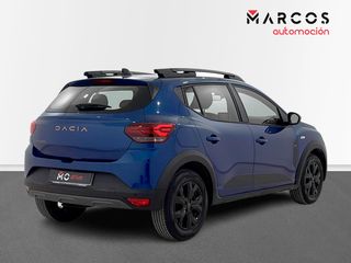 Dacia Sandero Stepway Extreme TCe 67kW (90CV) CVT