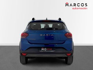 Dacia Sandero Stepway Extreme TCe 67kW (90CV) CVT