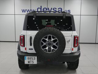 Ford Bronco Badlands 2.7 EcoBoost V6 335CV 4x4 Int.