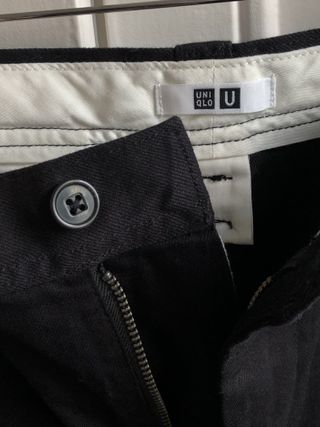 UNIQLO pantalon ancho. Talla 32 / 81.5 cm