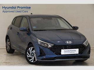 Hyundai i20 1.0 TGDI 48V Klass DCT