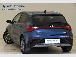 Hyundai i20 1.0 TGDI 48V Klass DCT