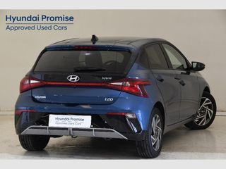 Hyundai i20 1.0 TGDI 48V Klass DCT