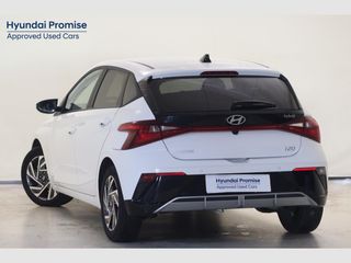 Hyundai i20 1.0 TGDI 48V Klass DCT