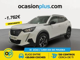 Peugeot 2008 PureTech 100 S&S Allure 75 kW (100 CV)
