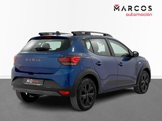 Dacia Sandero Stepway Extreme TCe 67kW (90CV) CVT