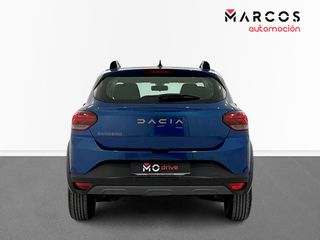 Dacia Sandero Stepway Extreme TCe 67kW (90CV) CVT
