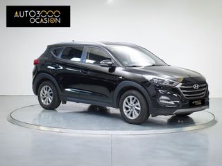 Hyundai Tucson 1.7CRDi 85kW (115CV) BD 25 Aniversa. 4x2