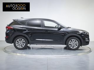 Hyundai Tucson 1.7CRDi 85kW (115CV) BD 25 Aniversa. 4x2