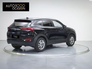 Hyundai Tucson 1.7CRDi 85kW (115CV) BD 25 Aniversa. 4x2