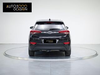 Hyundai Tucson 1.7CRDi 85kW (115CV) BD 25 Aniversa. 4x2