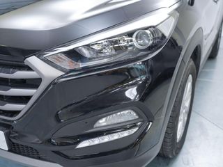 Hyundai Tucson 1.7CRDi 85kW (115CV) BD 25 Aniversa. 4x2