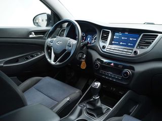 Hyundai Tucson 1.7CRDi 85kW (115CV) BD 25 Aniversa. 4x2