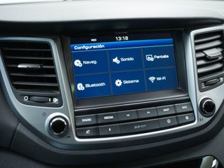 Hyundai Tucson 1.7CRDi 85kW (115CV) BD 25 Aniversa. 4x2