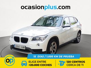 BMW X1 sDrive16d 85 kW (116 CV)