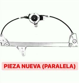 Mecanismo elevaluna del der renault megane i 49926