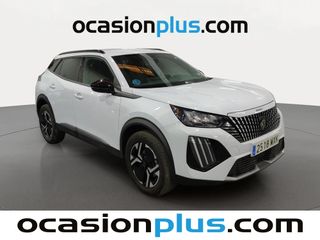 Peugeot 2008 Allure Hybrid eDCS6 100 kW (136 CV)