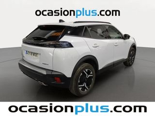 Peugeot 2008 Allure Hybrid eDCS6 100 kW (136 CV)