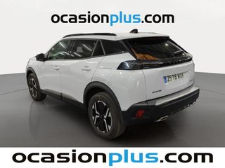Peugeot 2008 Allure Hybrid eDCS6 100 kW (136 CV)