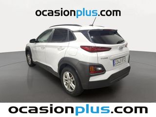 Hyundai Kona 1.0 TGDI Klass 4x2 88 kW (120 CV)