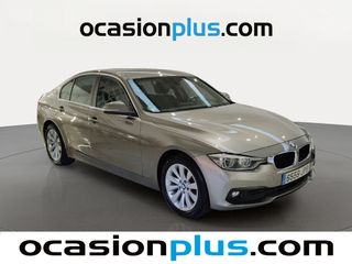 BMW Serie 3 318d 110 kW (150 CV)