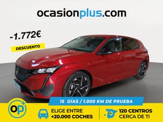 Peugeot 308 PureTech 130 S&S Allure Pack 96 kW (130 CV)