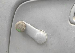 345303 palanca de cambio nissan pickup (d22)