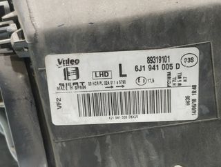 Faro seat 89319101 ibiza (6j5) good stuff 558717